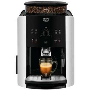 Krups EA811810 Arabica 1450 W, 1.7 l, 260 g Fekete-Ezüst automata eszpresszó kávéfőző kép