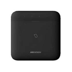 AX PRO vezeték nélküli betörő központ (868MHz), TCP/IP, GPRS, Wi-Fi, fekete - HIKVISION kép