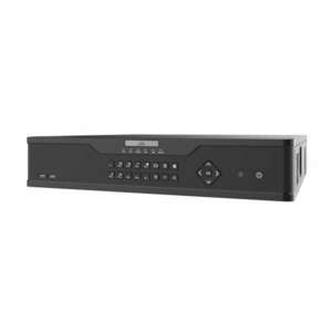 NVR 4K, 32 csatorna 12MP, 4 x SATA RAID, 2 x HDMI - UNV kép