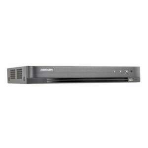 DVR 32 ch. videó 4 MP Lite, 1 ch. audio - HIKVISION - DS-7232HQHI-K2 kép