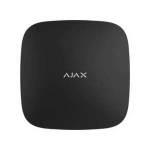 AJAX Hub2 Plus vezeték nélküli riasztó központ - fekete, 2xSIM, 4G/3G/2G, Ethernet, Wi-Fi - AJAX kép