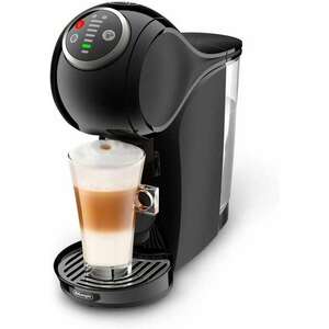 Delonghi Genio S Plus Dolce Gusto kapszulás kávéfőző - Fekete kép