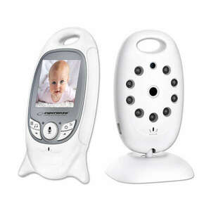 Esperanza GREGORIO BABY MONITOR 2.0" LCD kép