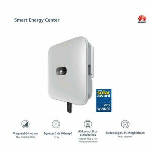 Huawei SUN 2000-4KTL-M1 - 3 fázis inverter kép