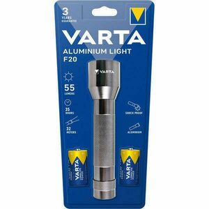 Varta 16628101421 Multi LED Aluminium Light 2C zseblámpa kép