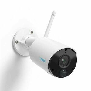 Reolink Argus B320 /3MP/fix. 4mm/H264/IR10m/Wi-fi/microSD/akkumulátoros vezetéknélküli Wifi kamera kép