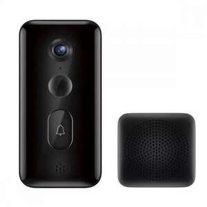 SMH Xiaomi Smart Doorbell 3 - kamerás ajtócsengő - BHR5416GL kép