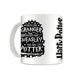 Cana Harry Potter idézetek , 330ml , bögre217 kép