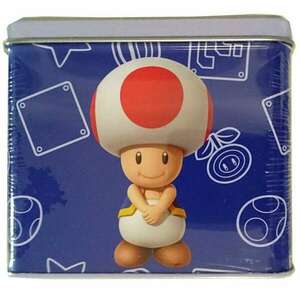 Állítsa be Cana Si Pusculita Nintendo Super Mario Bros Toad kép