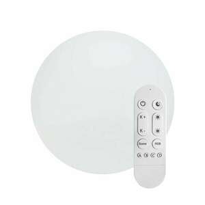 LED LUXION RGBW Mennyezeti Lámpa, Wi-Fi, Bluetooth, 220V, 24W kép