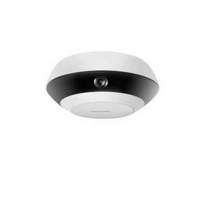 Hikvision PanoVu 2MP IR 10m PoE kártya IP megfigyelő kamera - DS-2PT3306IZ-DE3 kép