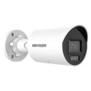 Kamera supraveghere IP 8MP IR 40m lencse 2, 8mm microfon kártya PoE Acusense DarkFighter - Hikvision - DS-2CD2086G2H-IU-2.8mm kép