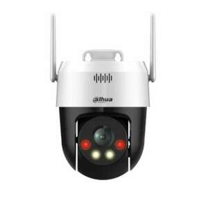 CamerÄƒ supraveghere IP Wifi PTÂ 2 Megapixeli IR È™i LuminÄƒ AlbÄƒ 30m Lencse 4mm Dahua DH-SD2A200HB-GN-AW-PV-0400-S2 kép