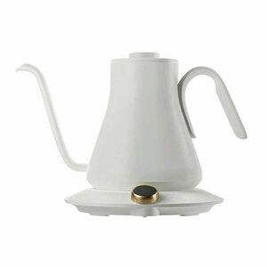 Coffee Gooseneck Kettle Cocinare (white) kép