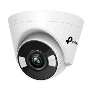 TP-Link IP turretkamera - C440 (FullColor, 4MP, 2, 8mm, H265+, fehér LED30m, IR30m, PoE/12VDC) kép