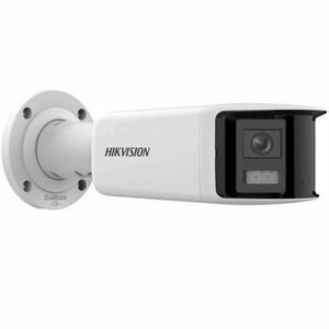 Hikvision IP csőkamera - DS-2CD2T46G2P-ISU/SL (4MP, 2, 8mm, kültéri, H265+, IP67, IR60m, ICR, WDR, SD, PoE, Darkfighter) kép