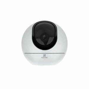 EZVIZ IP wifi PT dómkamera - C6 (4MP, 4mm, beltéri, H265, IR10m, microSD, mikrofon, hangszóró) kép