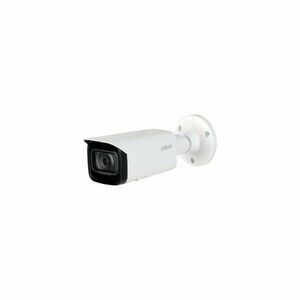 Dahua IP csőkamera - IPC-HFW5241T-ASE (AI; 2MP, 2, 8mm, kültéri, H265+, IP67, IR80m, ICR, WDR, SD, ePoE, I/O, audio) kép