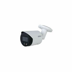 Dahua IP csőkamera - IPC-HFW2449S-S-IL (4MP, 2, 8mm, kültéri, H265+, IP67, IR30m, IL10m, SD, PoE, mikrofon, Lite AI) kép