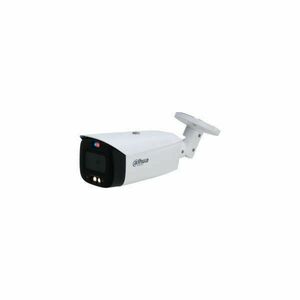 Dahua IP csőkamera - IPC-HFW3549T1-AS-PV (AI, 5MP, 2, 8mm, H265+, LED+IR30m; IP67, ICR, WDR, SD, PoE, mikrofon; TIOC) kép