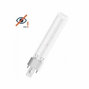 Osram HNS S 5W 35V G23 Germicid UV kompakt fénycső kép