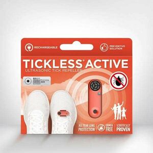 TICKLESS ACTIVE Coral ultrahangos kullancsriasztó kép