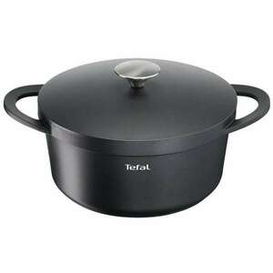 Tefal E2185374 Trattoria lábas fedővel 28cm (E2185374) kép