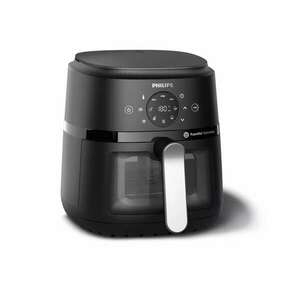 Philips 2000 series NA221/00 Airfryer 4, 2 l (Ezüst) kép