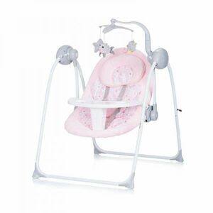 Chipolino Nux elektromos babahinta 9 kg-ig - Blush kép