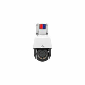 Uniview 2MP LightHunter PTZ dómkamera, mikrofonnal és hangszóróval (IPC6312LFW-AX4C-VG) kép