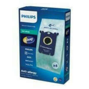 Philips FC8022/04 S-bag Clinic Anti Allergy porzsák (FC8022/04) kép