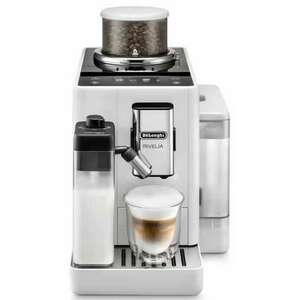 DeLonghi EXAM440.55.W Rivelia automata kávéfőző fehér kép