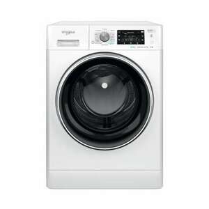 Whirlpool FFD 9489 BCV EE Elöltöltős gőz funkcióval mosógép kép