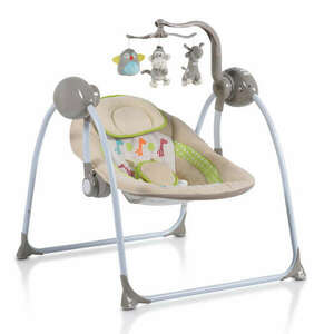 Cangaroo Baby swing + elektromos hinta 2021 - Cappuccino kép