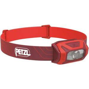 Petzl Tikkina LED Fejlámpa - Piros (E060AA03) kép