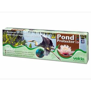 VELDA Pond Protector tóvédő elektromos kerítés kép