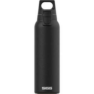 SIGG Hot & Cold One Light 550ml Termosz - Fekete (8998.10) kép