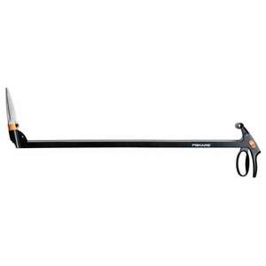 Fiskars 113690 Servo-System hosszúnyelű fűnyíró olló (113690) kép