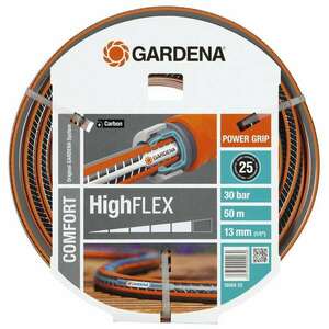 Gardena 18069-20 Comfort HighFLEX tömlő 13 mm (1/2") 50m (18069-20) kép