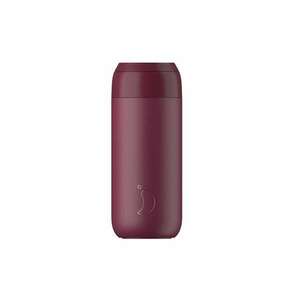 Chillys Series 2 500ml Termosz - Szilva piros (C500S2PLUM) kép