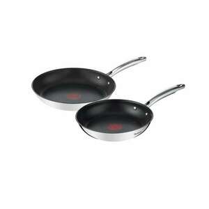 Tefal G732S255 Duetto+ Serpenyő készlet (2db) (G732S255) kép