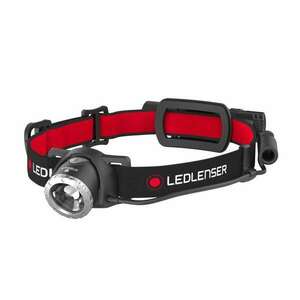 LED Lenser H8R tölthető fejlámpa fekete (H8R-500853) (H8R-500853) kép