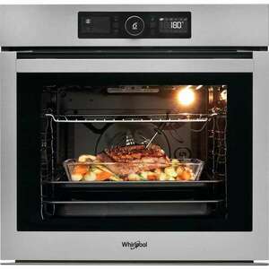 Whirlpool AKZ9 9480 IX Beépíthető sütő - Inox (AKZ9 9480 IX) kép