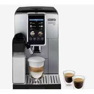 DeLonghi Dinamica Plus ECAM380.85.SB automata kávéfőző (ECAM380.85.SB) kép