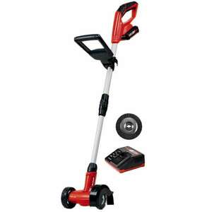 Einhell GE-CC 18Li Kit Akkus gyeplazító (akku és töltő nélkül) (3424051) kép