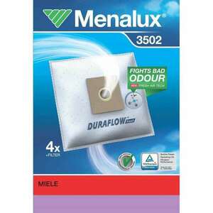 Menalux 3502 Porzsák (4db/csomag) (900166275) kép