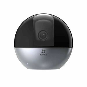 EZVIZ E6 3K beltéri kamera, 360° panorámakép, Apple Home Kit kompatibilis AI alapú emeber/ állat érzékelés, kamera hívás kép