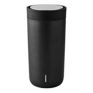 Stelton To Go Click Becher 200ml Termosz - Fekete metál (675-16) kép