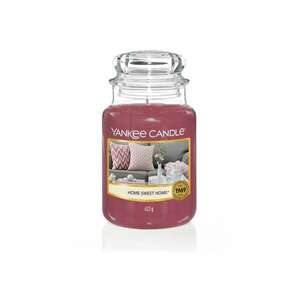 Yankee Candle Home Sweet Home Illatgyertya 623g (11597E) kép