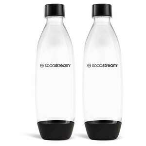 Sodastream Bo Fuse Duo 2x1l fekete palack szett kép